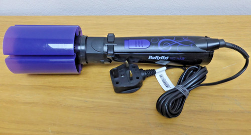 Babyliss big hair rotating - big,