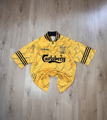 Liverpool adidas 1994 - liverpool, 1994/96