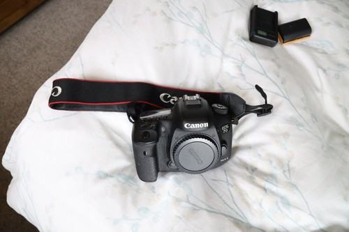 Canon eos mkii - canon,