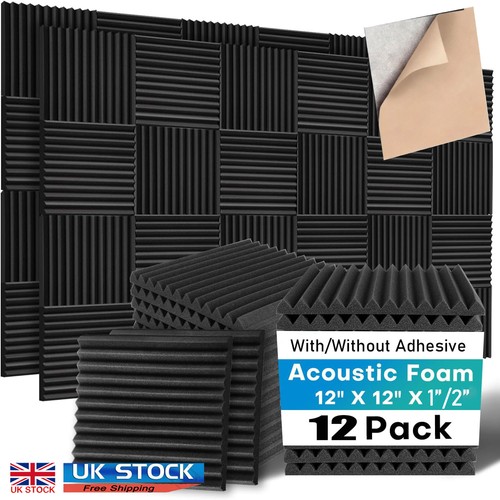 12x acoustic wall - acoustic, tiles