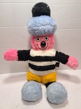 Vintage Bertie Bassett Soft