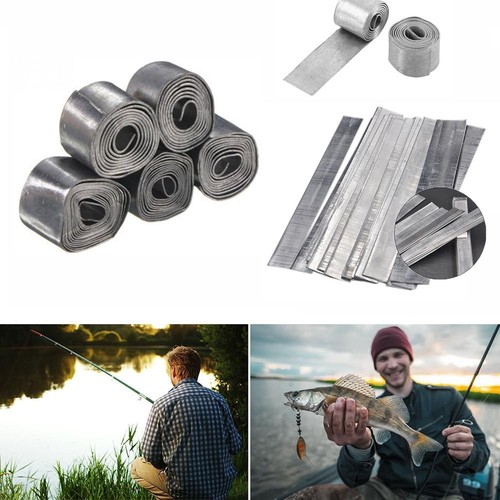 Lead sheet strip sinker - lead,
