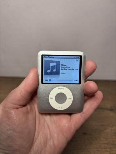 Apple ipod nano - apple,