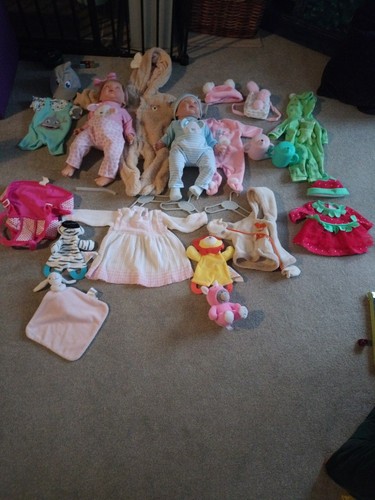 Tiny treasures weighted baby - weighted,
