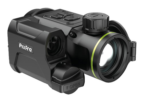 Pixfra taurus t425 lrf thermal - taurus,