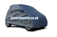 STORMFORCE 4 Layer Car Cover for the Smart ForTwo Mk1 - Mk2 ( 1996 - 2014 )