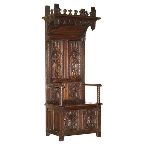 Fine antique circa 1860 - circa,