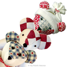 Memory Bear Sewing Patterns &