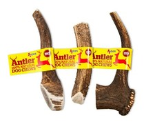 2 X Antler Dog Chews Small