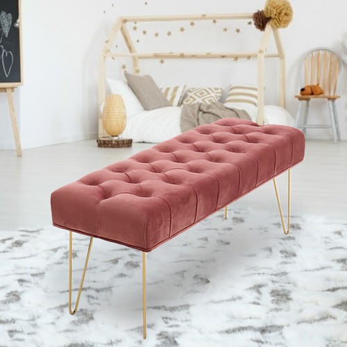 Entryway bed side bench window - side,