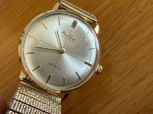 Vintage mens bentima star - mens,