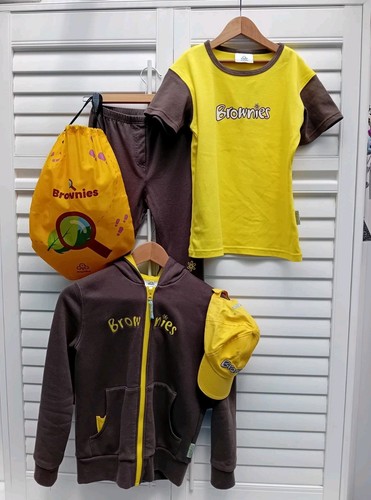 Brownies uniform bundle - brownies,