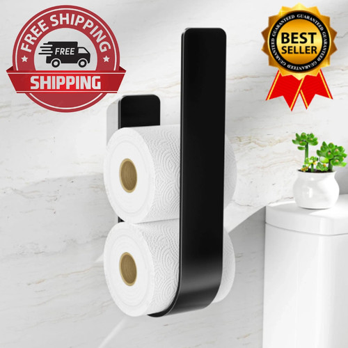 Toilet roll holder wall - holder,