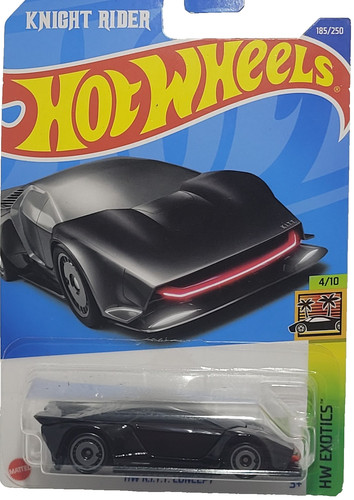 Hot wheels knight rider - wheels,
