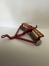 Dinky Disc Plough