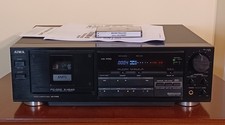 Aiwa AD-F800U 3 head cassette