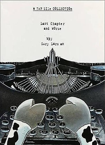 Last chapter and worse - and, (far