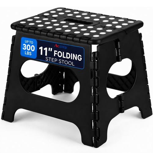Acstep inch folding step - inch,