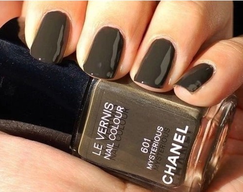 Chanel vernis mysterious - vernis,