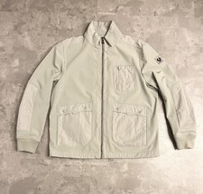 NEW Belstaff “ shift “ Laurel Green Soft Shell Jacket size uk 48 XXXL 3XL