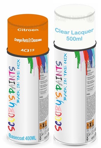 For citroen spray paint - for,