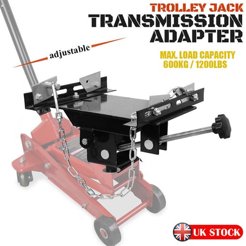 Transmission jack adaptor - transmission,