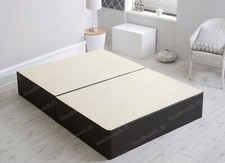 Solid Plush Velvet Divan bases