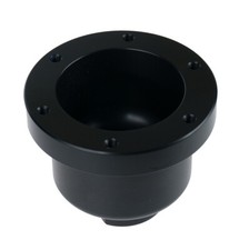 Steering Wheel Boss Corsa B Power Steering to Quick Releae Boss Adapter - Short