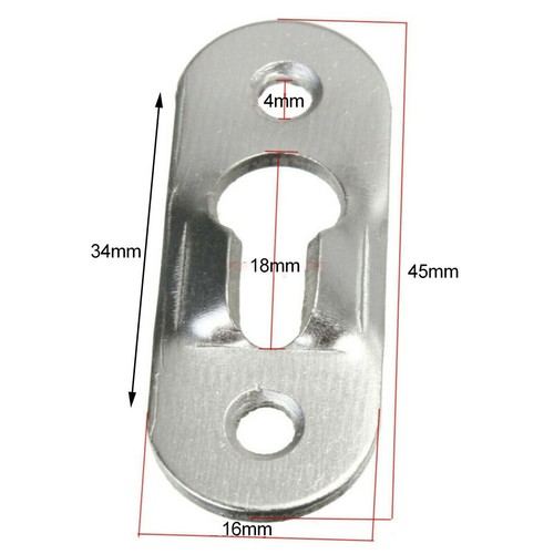 20x heavy duty keyhole - 20x,