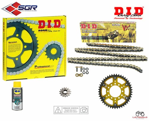 Did transmission kit chain - did,