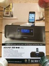 A4 Poster - Roberts Radio