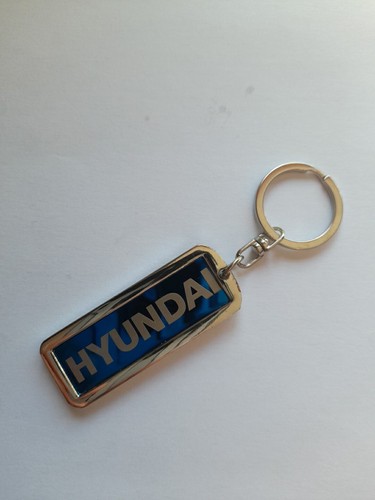 Hyundai keyring digger sent - hyundai,