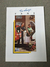 Austin Metro & Maestro Vans