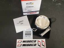 WISECO 4968M08300 FORGED BIG BORE PISTON 1407cc DRAGBIKE HAYABUSA GSXR1340 TURBO