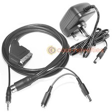 AMSTRAD CPC 464 TV CONNECTION