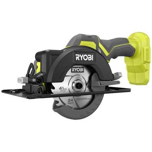 Ryobi one 115mm circular saw - 115mm,