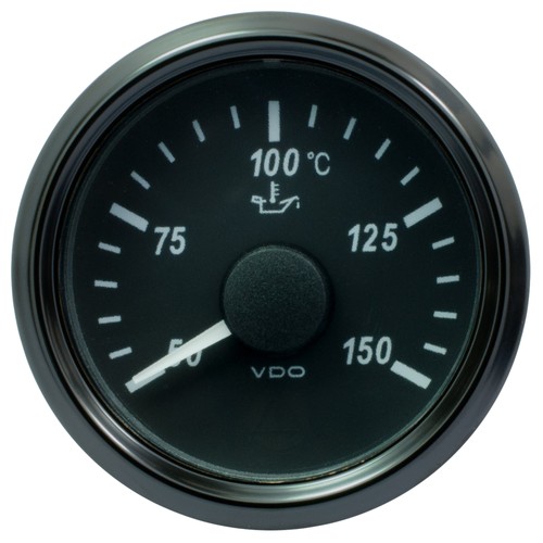 Vdo singleviu 150 degrees - degrees, c