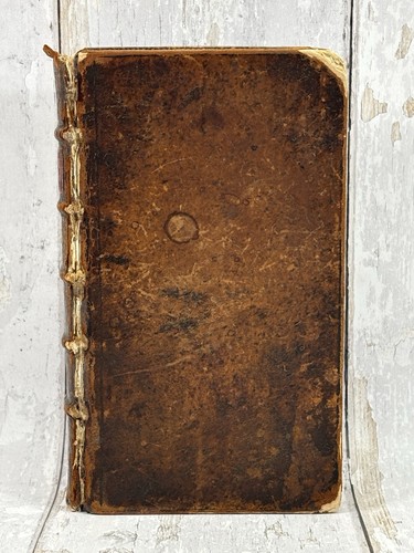 1740s antique french sermon - 1740s,