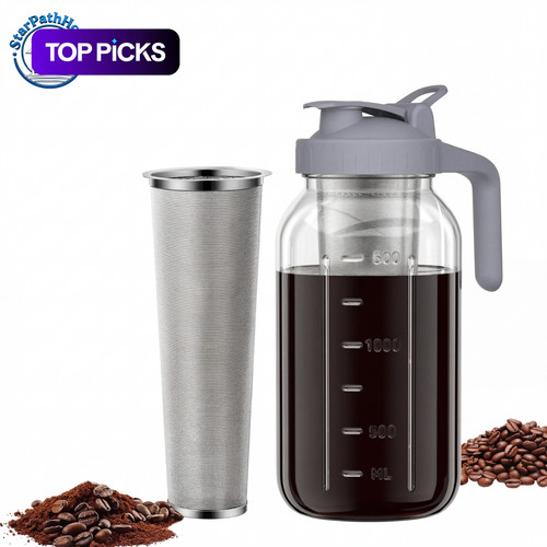 Cold brew coffee maker - cold,