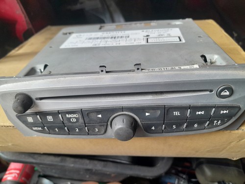 Renault megane mk3 - mk3, radio