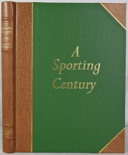 Sporting century signed - signed., ltd
