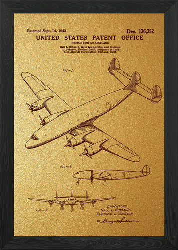 Lockheed constellation - 41,