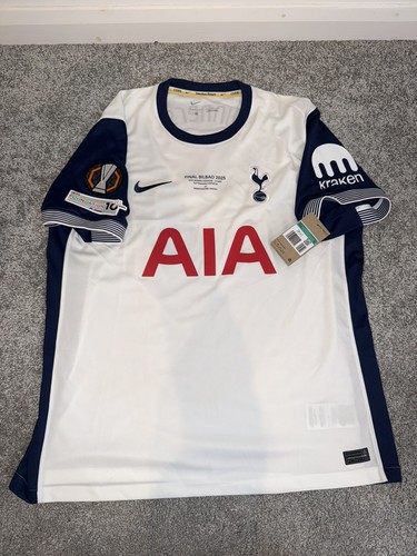 Tottenham spurs football shirt - tottenham,