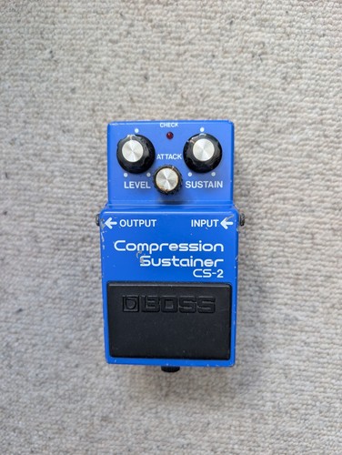 Boss compression - boss,