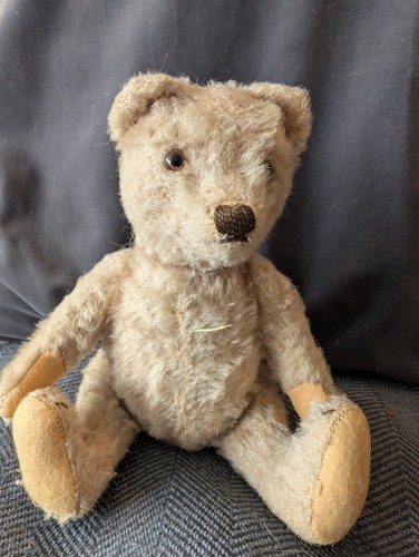 Vintage 1950s steiff mohair