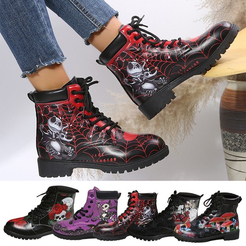 Womens ladies chunky - chunky, ankle