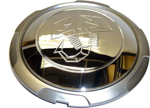 Hubcap for 500 - 500, grande