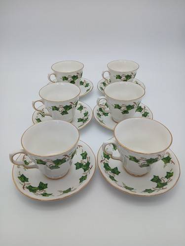 Colclough ivy leaf bone china - colclough,