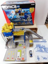 Tomy Tomica Hypercity Rescue