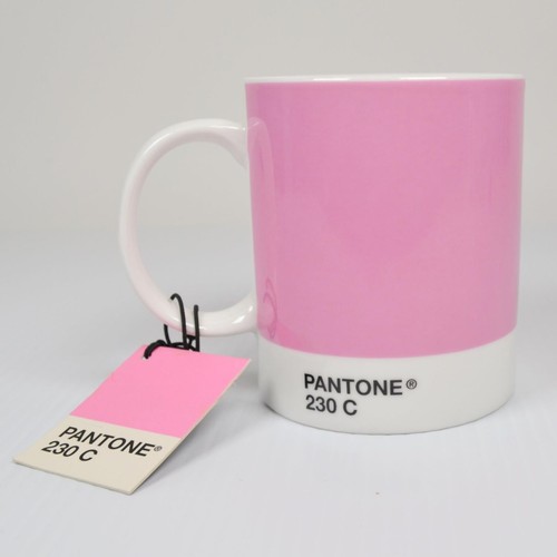 Pantone coffee mug 230c - pantone,